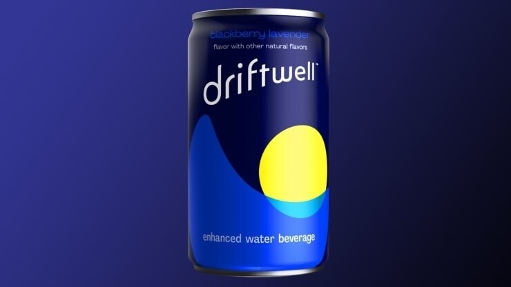 百事可樂將於12月推出全新的助眠飲品Driftwell，當中含有200毫克的茶氨酸（L