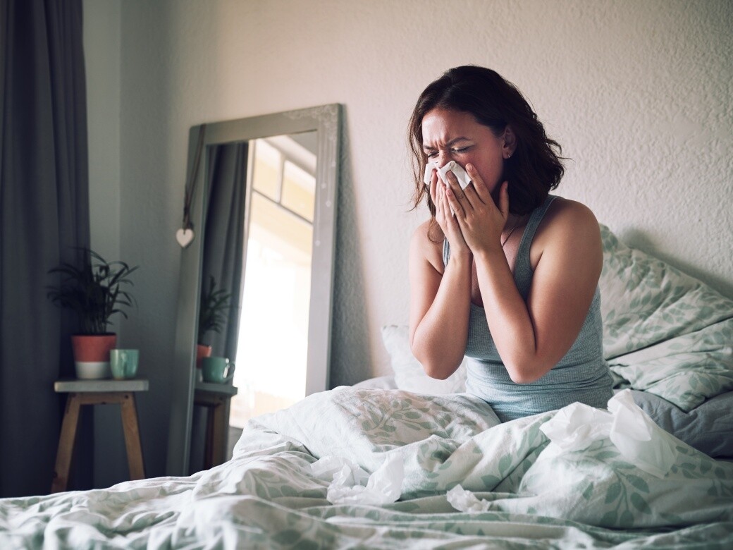 經常敏感咳？即學8個中醫推介舒緩氣管敏感方法
