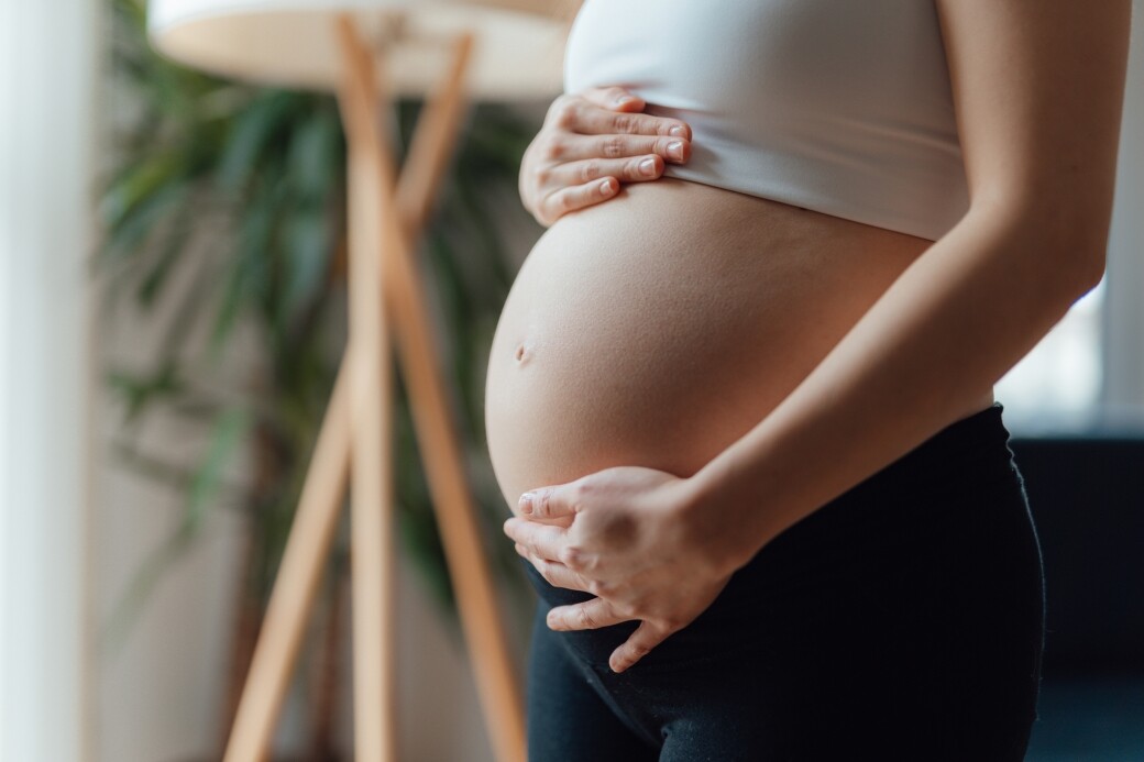 呂醫生指懷孕期間，特別是懷孕後期，30週之後，胎兒在子宮內急劇地生長