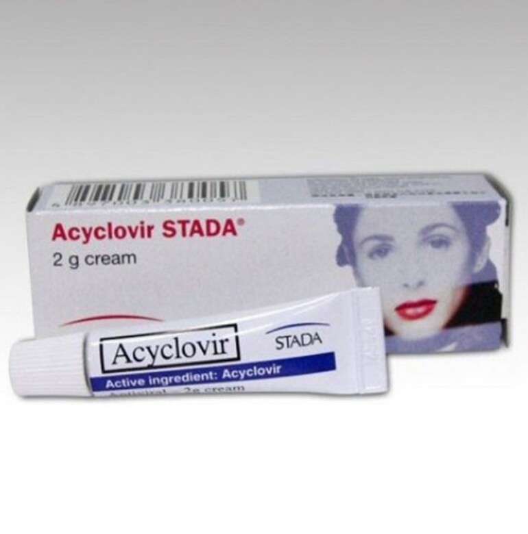 Acyclovir Stada 屬於強效唇瘡膏，有助速效解決唇瘡。這款唇瘡膏屬於強效藥性唇瘡