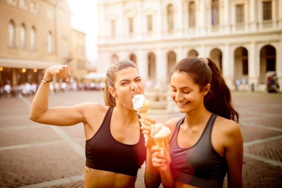 3. 跑步減肥也要配合飲食習慣以為良好的飲食習慣能令減肥成效事半