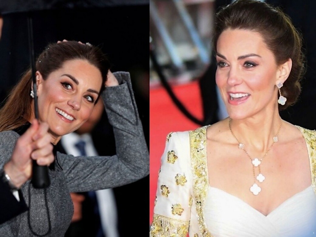 凱特王妃如何解決皮膚敏感頭髮乾燥？ Kate Middleton兩大最愛髮尾油及美容秘寶