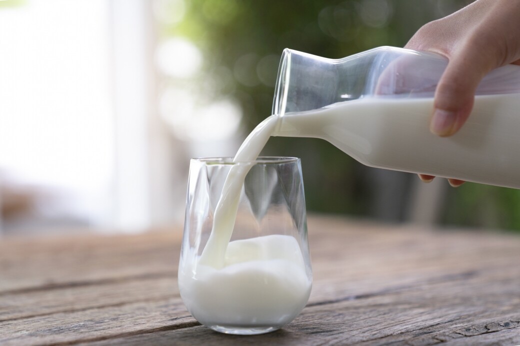 牛奶的營養成分豐富，有效提供優質蛋白質，加上亦含有鈣質等各種營養