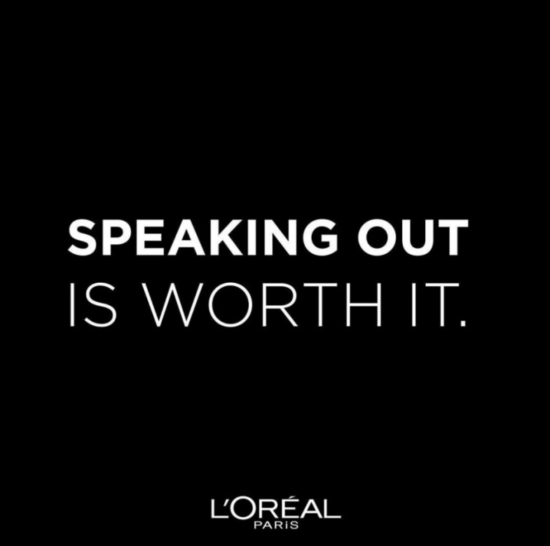 L’Oreal Group旗下包括專櫃品牌到開架品牌等過百個美容品牌都會受影響，直