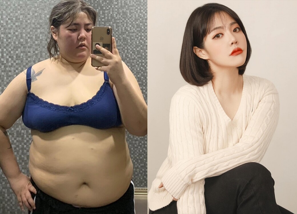 兩年激減45kg不反彈！即學韓國吃播主秀彬7招不挨餓減肥秘訣健康減體脂！