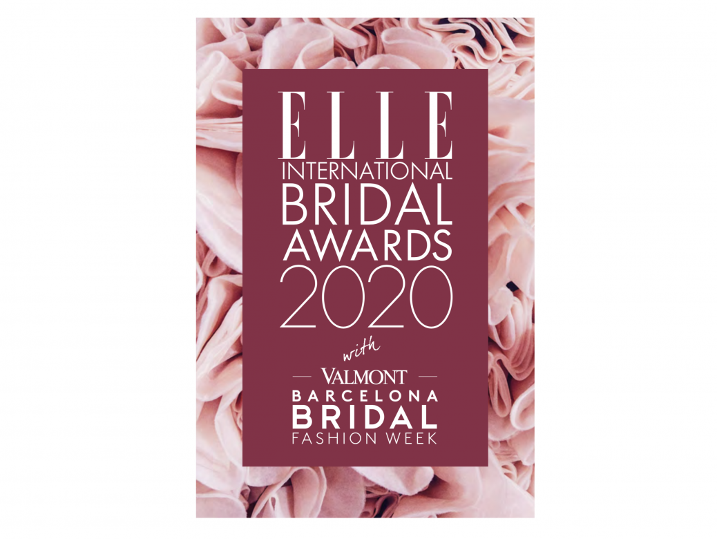 新增「可持續婚紗品牌」獎項響應環保！2020 ELLE International Bridal Awards提名名單公開