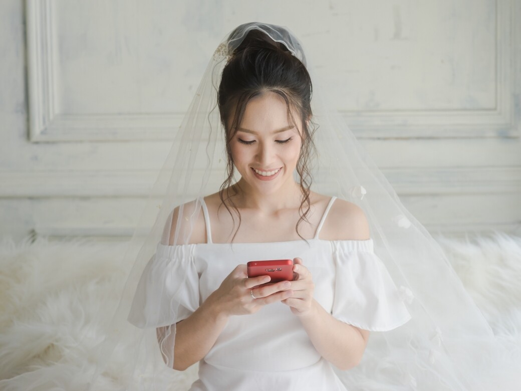 搞結婚好煩？6個超實用婚嫁app推薦！