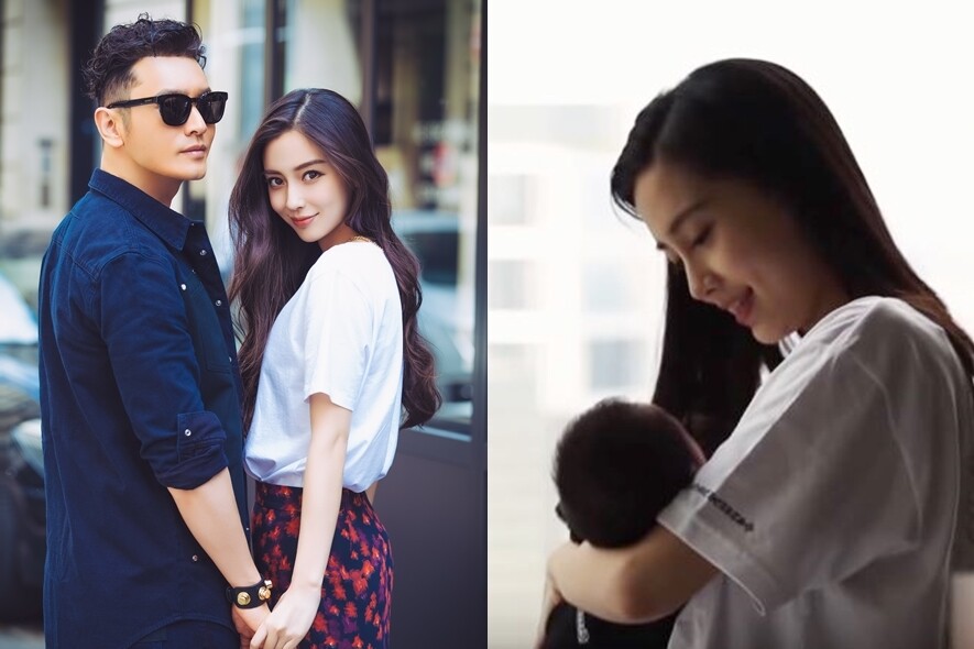 Angelababy , 小海綿 , 黃曉明 , 育兒 , 懷孕 , 婚姻 Angelababy , 小海綿 , 黃曉明 , 育兒 , 懷孕 , 婚姻