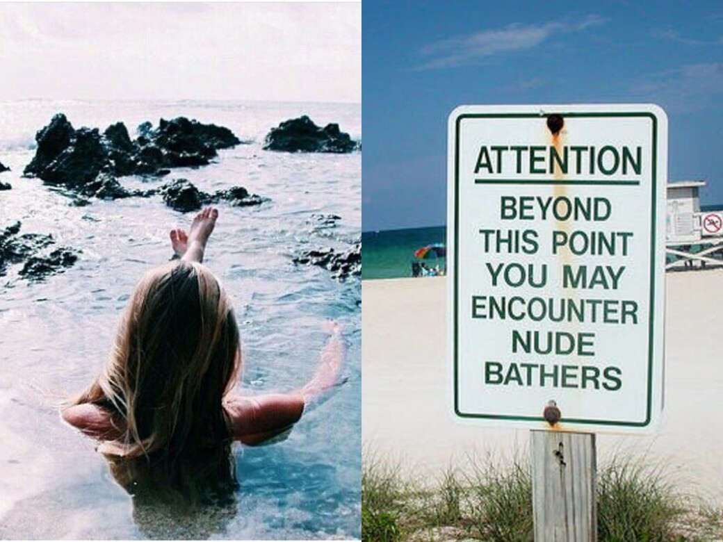 海灘蜜月的性感裸體新嘗試！11個世界全球著名的天體沙灘