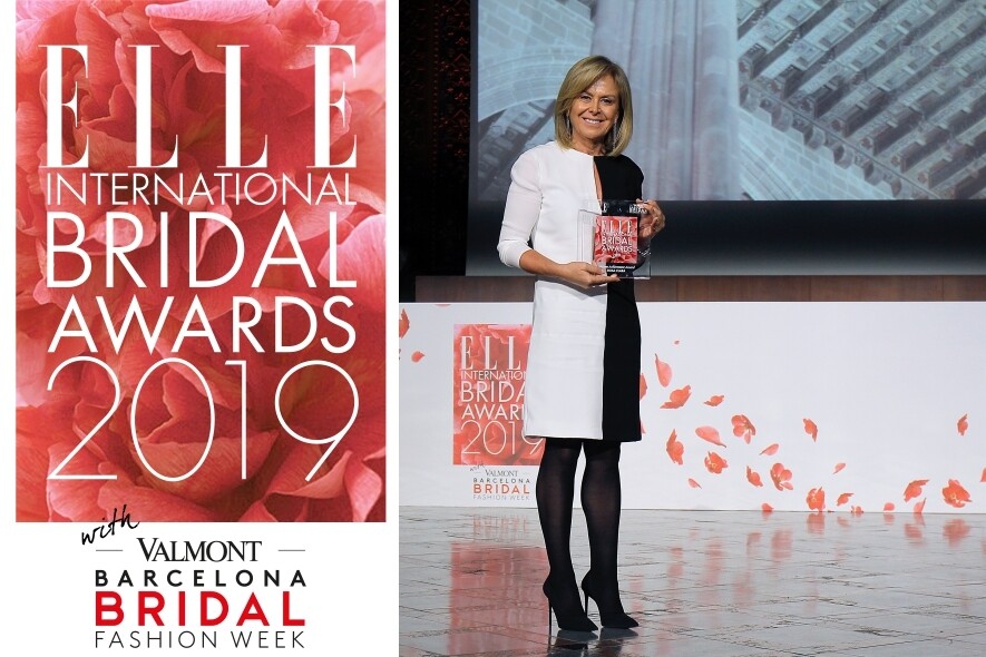 完整得獎名單!恭喜2019 ELLE International Bridal Awards 10項大獎得獎者 完整得獎名單!恭喜2019 ELLE International Bridal Awards 10項大獎得獎者