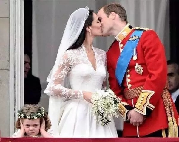 英國凱特王妃凱特王妃大婚時，對捧花的選擇也格外講究。根據代表王室