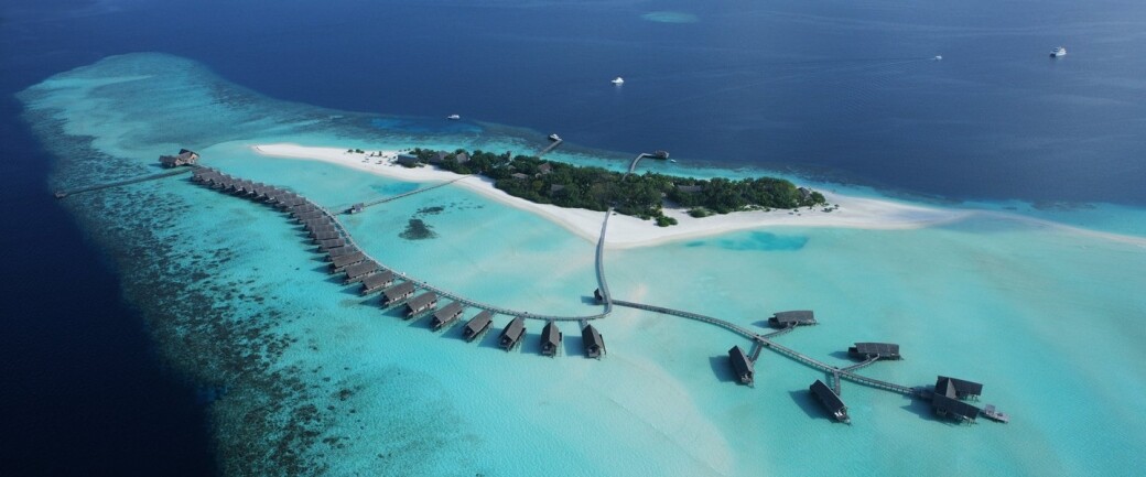 COMO Cocoa Island是一個私密的馬爾代夫私人島嶼度假村，擁有33間水上套房，讓你