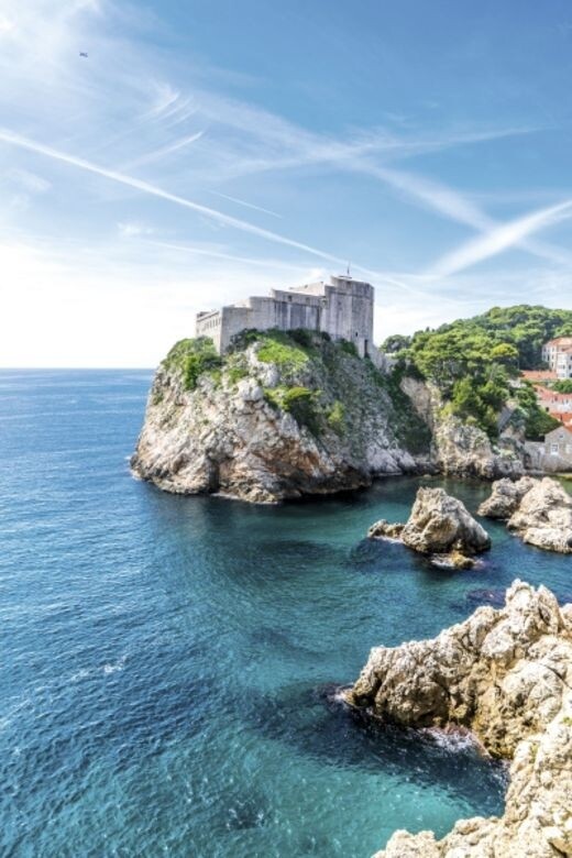 Where to go：1. 克羅地亞Dubrovnik： 擁有歐洲碩果僅存的完整石頭圍牆，建於18世紀，如