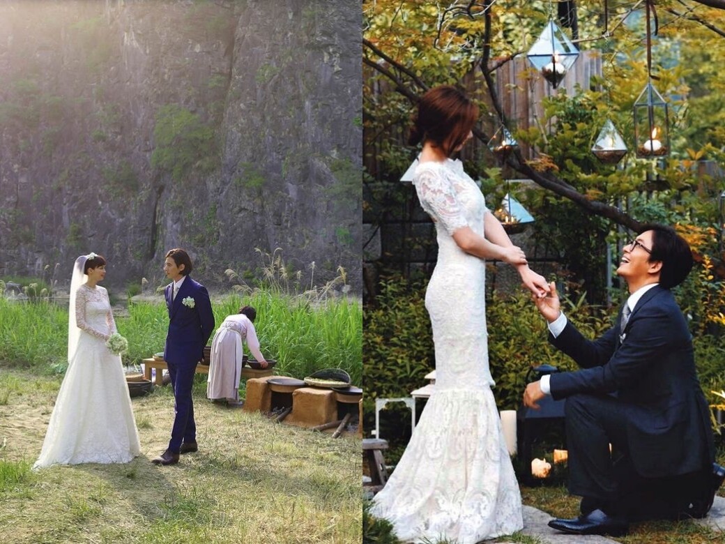 她們的老公是元斌、裴勇俊!李娜英、朴秀真嫁給男神後的婚姻生活如何? 她們的老公是元斌、裴勇俊!李娜英、朴秀真嫁給男神後的婚姻生活如何?