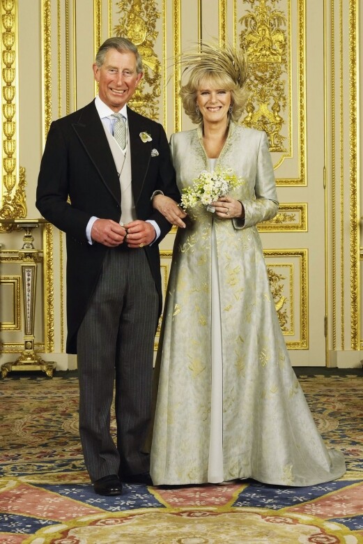 由於查理斯親王（Charles, Prince of Wales）和卡米拉 （Camilla, Duchess of Cornwall）的關係至今仍是英國王室