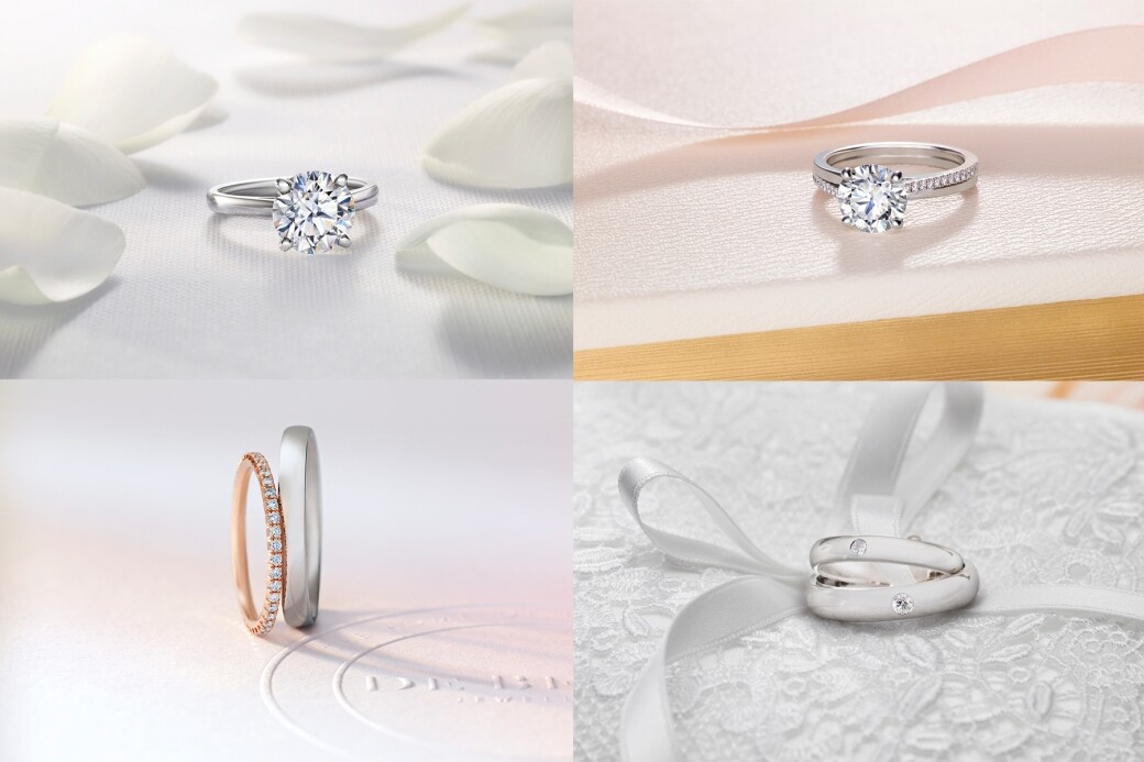 De Beers, For You, Forever, 店內訂製服務