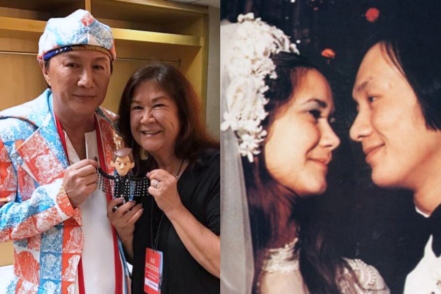 結婚近50載!71歲許冠傑和老婆的愛情婚姻傳奇:「每日寫一封情信」 結婚近50載!71歲許冠傑和老婆的愛情婚姻傳奇:「每日寫一封情信」