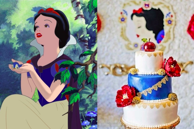 《白雪公主》（Snow White）Photo: Heavenly Cakes ‘N More