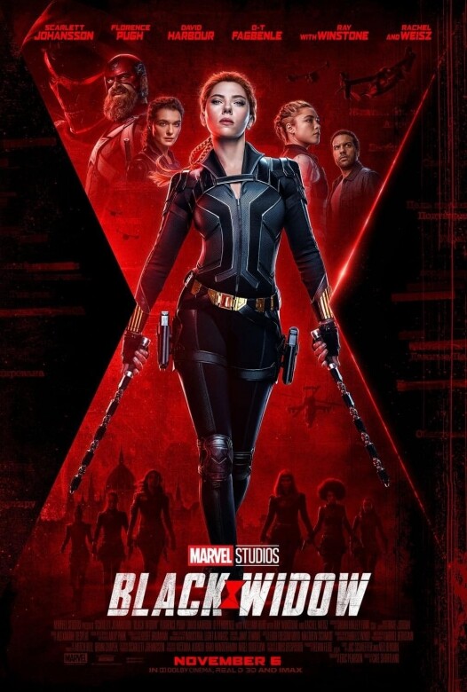 Marvel將於今年再度擴充其宏大宇宙，並剖析「黑寡婦」Natasha Romanoff的身世和背景，有關