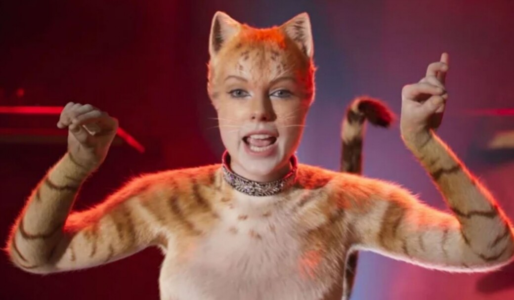 2019十大爛片之首，中外影評一致認同，《貓》（Cats）是今年度終極爛片！金像大導演