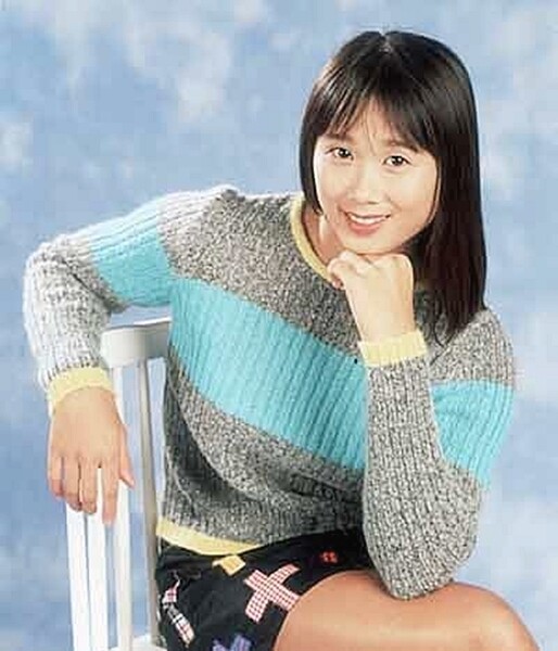 彭蘊瑤是90年代游泳港隊代表