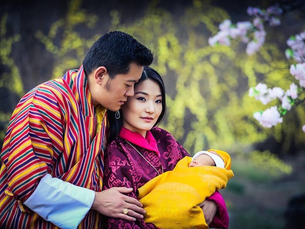 國王一見鍾情為王妃等待14年! 關於不丹及其皇室你不知道的11件事 國王一見鍾情為王妃等待14年! 關於不丹及其皇室你不知道的11件事