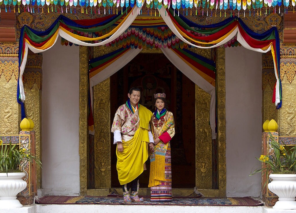 不丹近十多年來被傳說為「全球最快樂國家」是源自於2006年英國萊斯特大