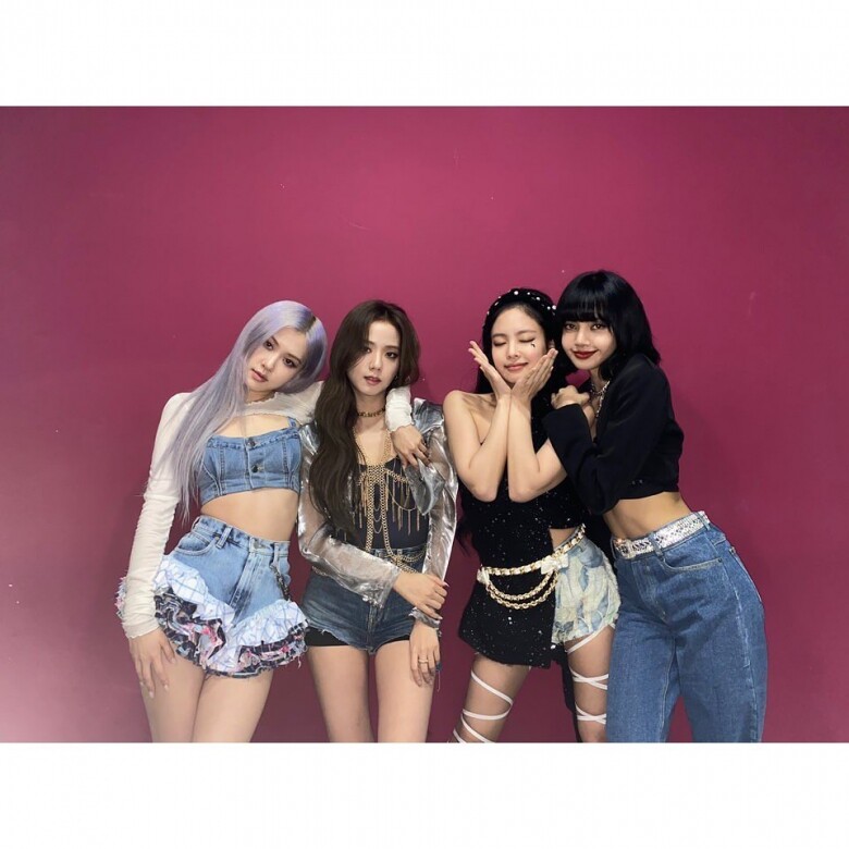 2019年時BlackPink成為首個登上coachella 舞台的韓國女團