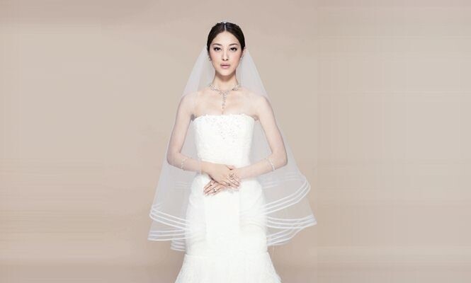 ELLE Wedding, 封面, 專訪, 陳凱琳