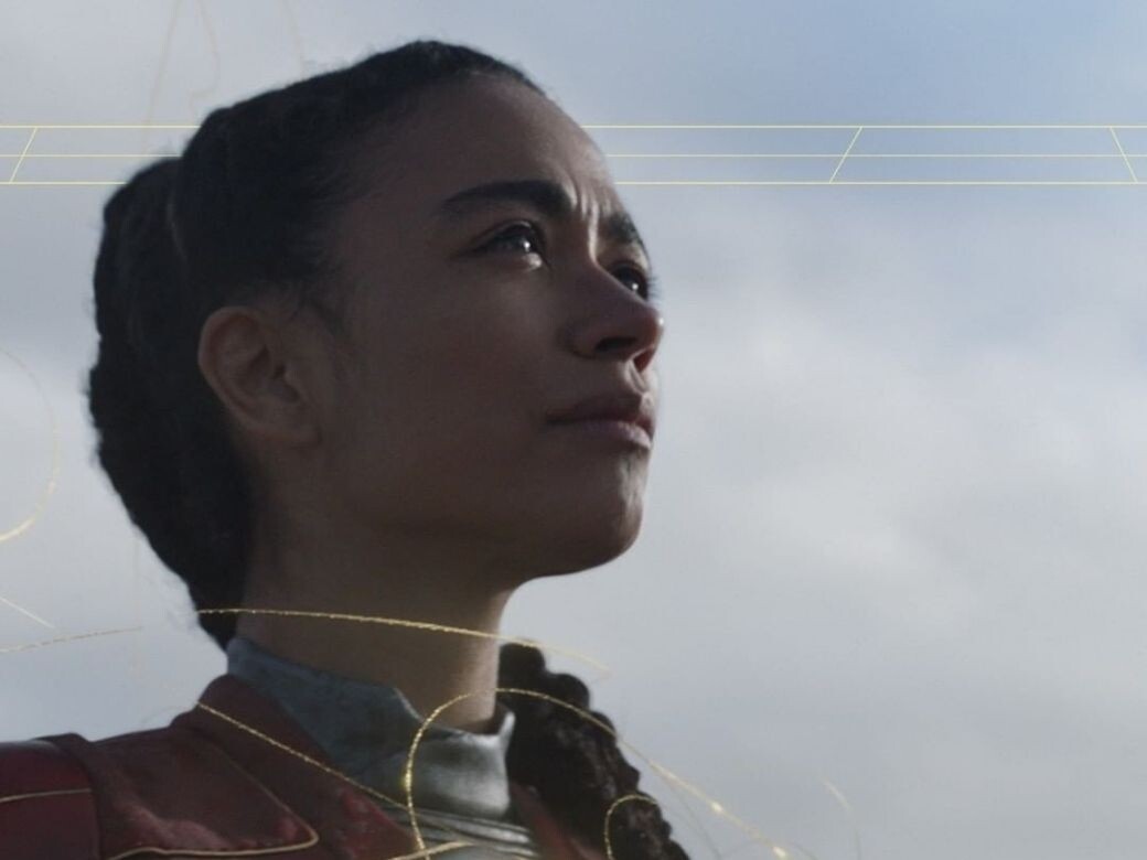 Marvel唯一失聰英雄!《永恆族》演員Lauren Ridloff雖患聽力障礙但活得精彩 Marvel唯一失聰英雄!《永恆族》演員Lauren Ridloff雖患聽力障礙但活得精彩