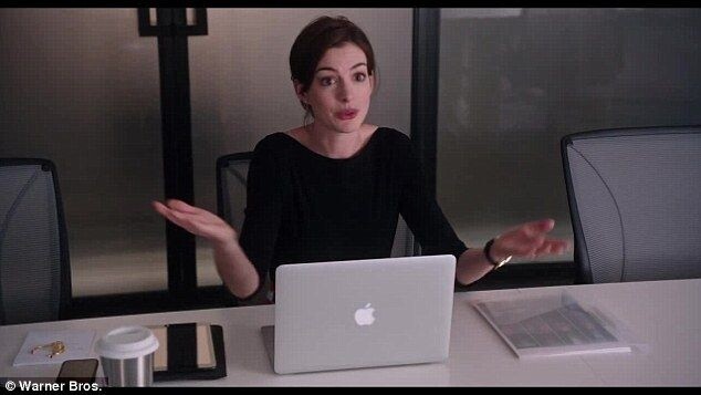 The Intern, 見習冇限耆, Anne Hathaway, 電影, 工作, 職場