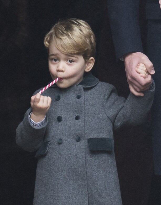 英國王室向來最受注目，尤其威廉王子與凱特王妃這對模範夫妻的孩子