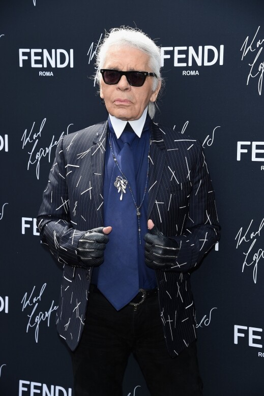 1965年起，Karl Lagerfeld很大程度上顛覆了Fendi原來的設計及風格。他最初負責的皮草