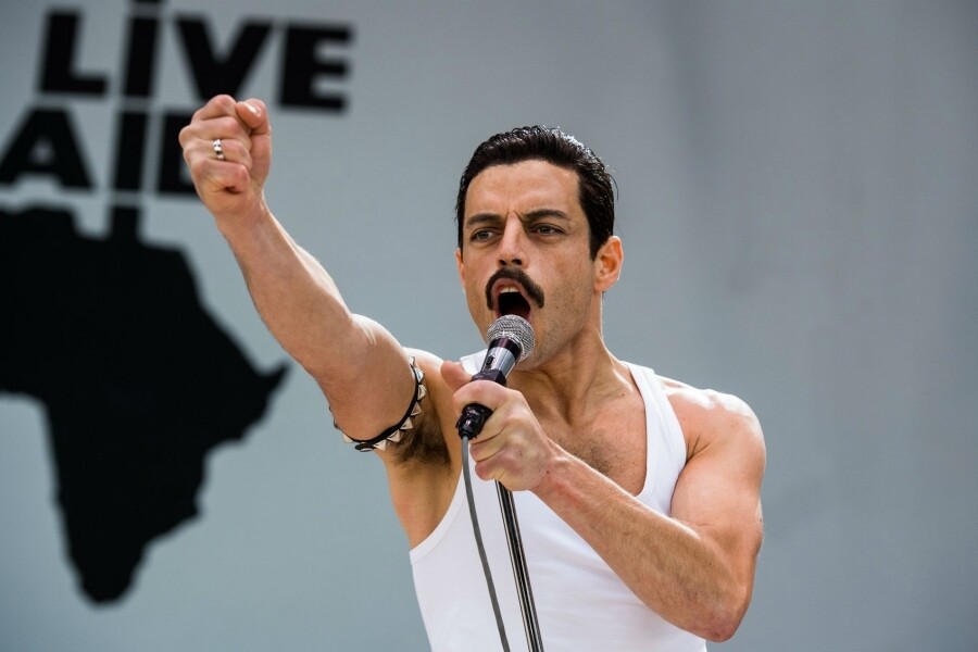 《波希米亞狂想曲：搖滾傳說》Bohemian Rhapsody