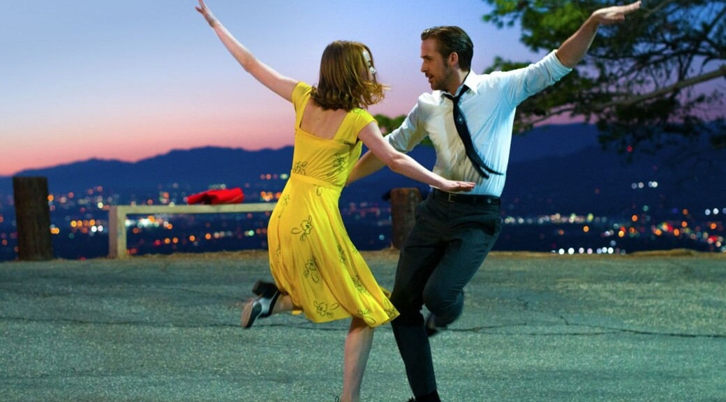 Emma Stone, Ryan Gosling, La La Land