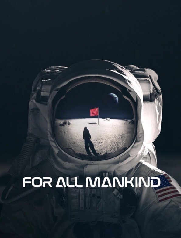 Apple TV+另一劇集《For All Mankind》由《Star Trek》電視劇編劇Ronald D. Moore編寫劇本及監製。演員Joel