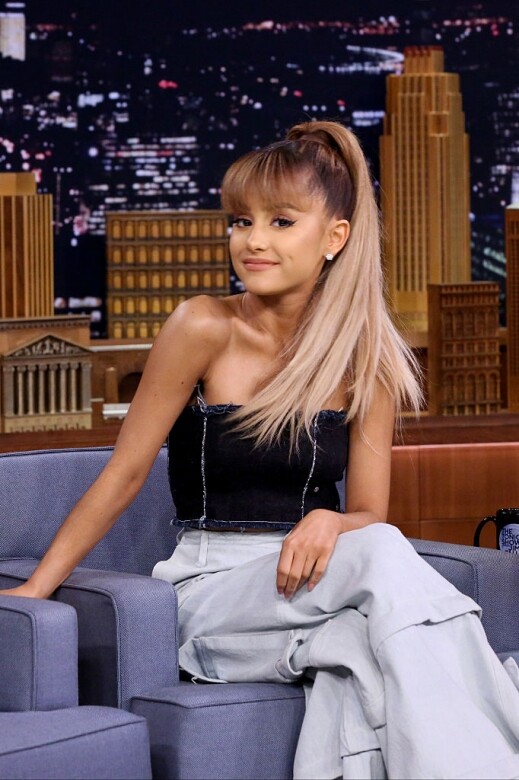 《Saturday Night Live》演出取消Ariana Grande不但在Twitter上流露崩潰心情：「拜託，能不能給我一天的