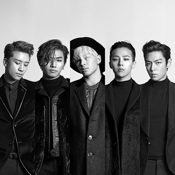 BIGBANG, G Dragon, K Pop, ktrend, 韓國, 專訪, ELLEMAN