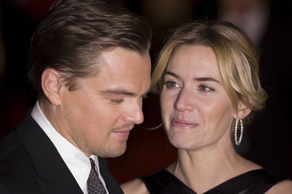 Leonardo DiCaprio, Kate Winslet, Friendship, 朋友, Titanic