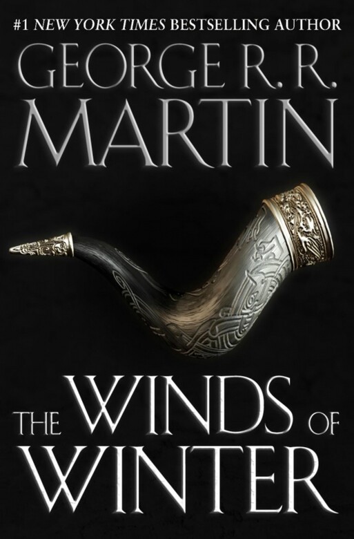 George R.R. Martin又提到，最近努力寫《權力遊戲》第六部小說——《The Winds of Winter》，承諾明年夏