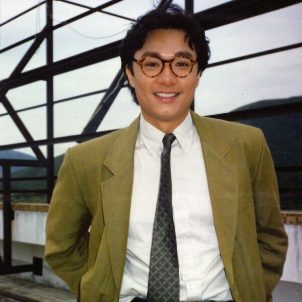 林俊賢是80、90年代大台小生