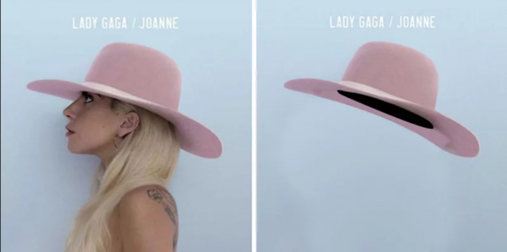 Lady Gaga去年推出的《Joanne》專輯