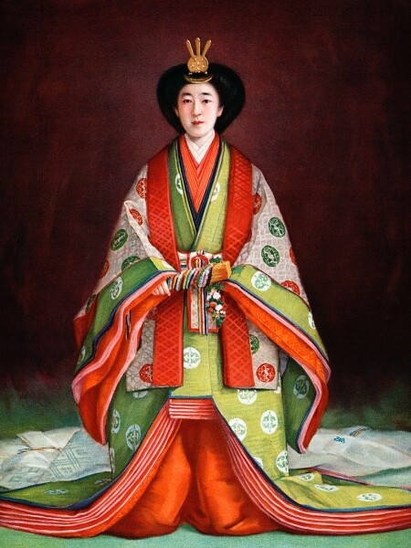 日本皇室歧視女性是眾所周知的事