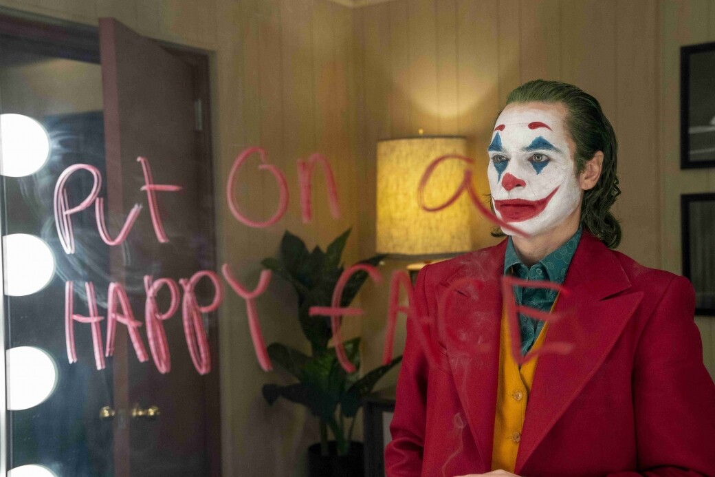 事實上，《JOKER小丑》早前率先在威尼斯影展上舉行全球首映