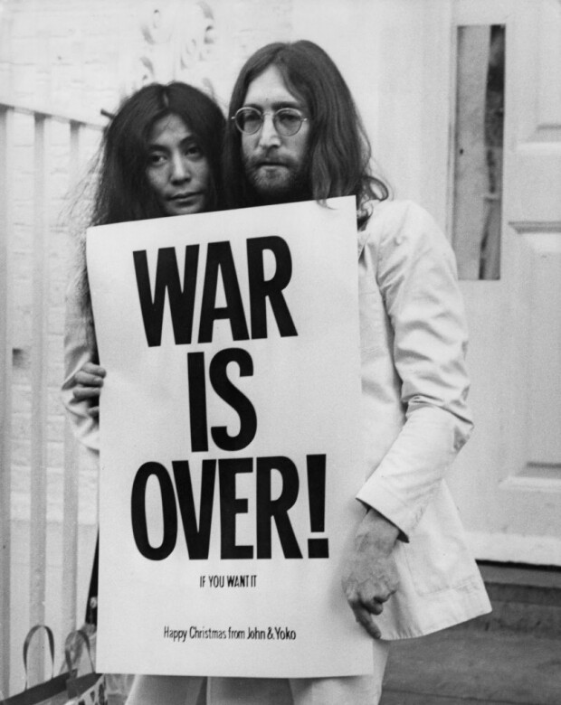 之後John Lennon又因為被美國禁止入境