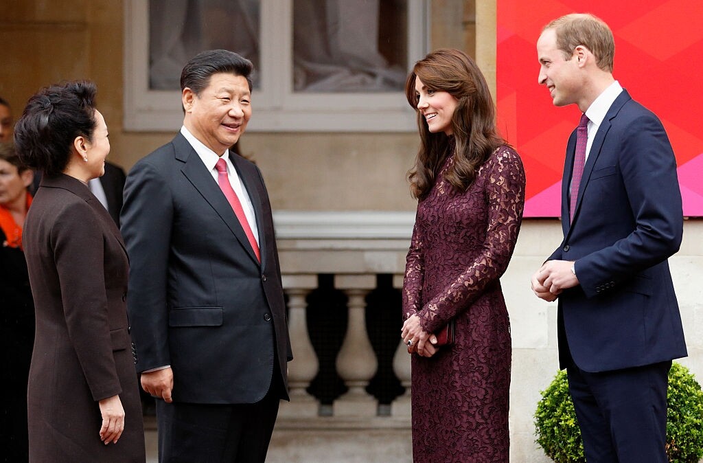 凱特王妃與威廉王子到底會出訪亞洲國家