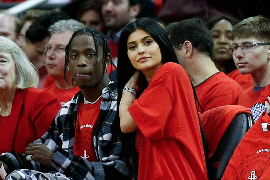 Kylie Jenner, Travis Scott Kylie Jenner, Travis Scott