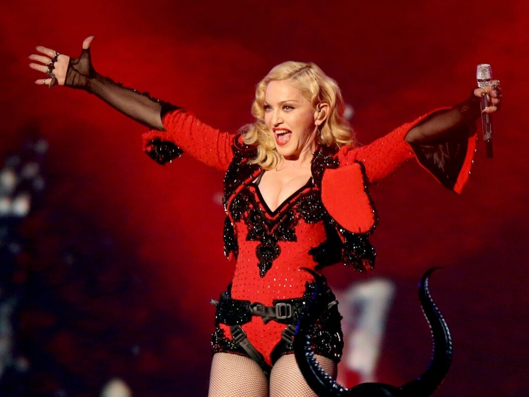 「讓我懷孕就給2000萬美金酬勞！」NBA前球星爆Madonna提出借精合約