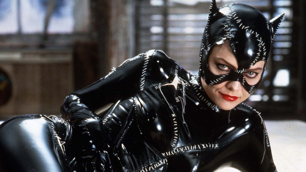 Michelle Pfeiffer是90年代的荷里活電影性感女神，當年是《蝙蝠俠》的貓女，近年復出作