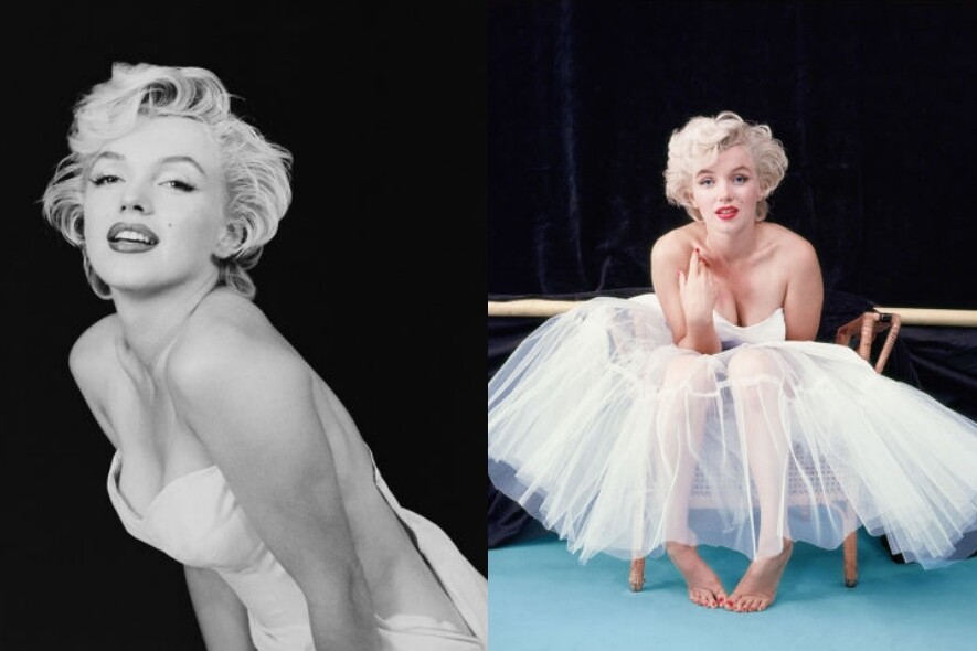 瑪麗蓮夢露, Marilyn Monroe
